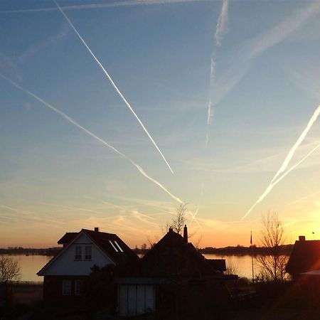 Ferienhaus Dat Smuke Swedenhuus Kappeln Bagian luar foto