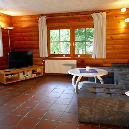 Ferienhaus Dat Smuke Swedenhuus Kappeln Bagian luar foto