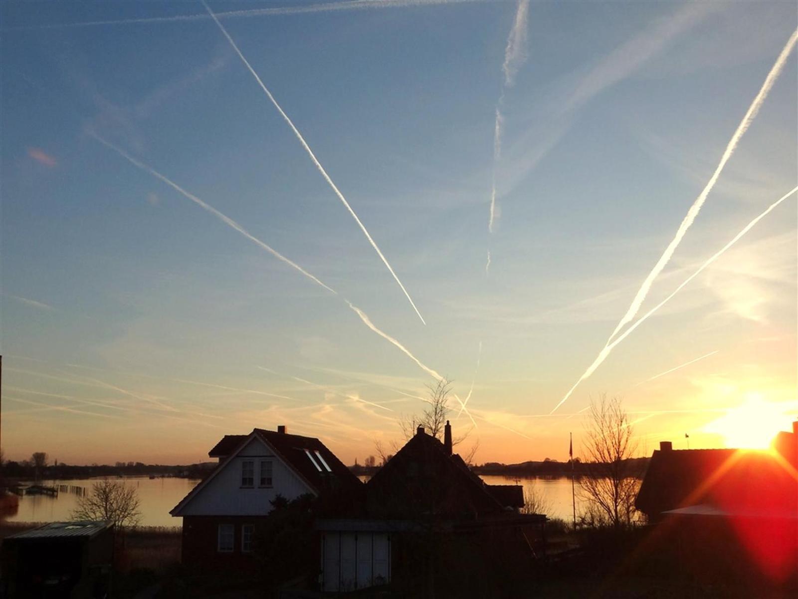 Ferienhaus Dat Smuke Swedenhuus Kappeln Bagian luar foto
