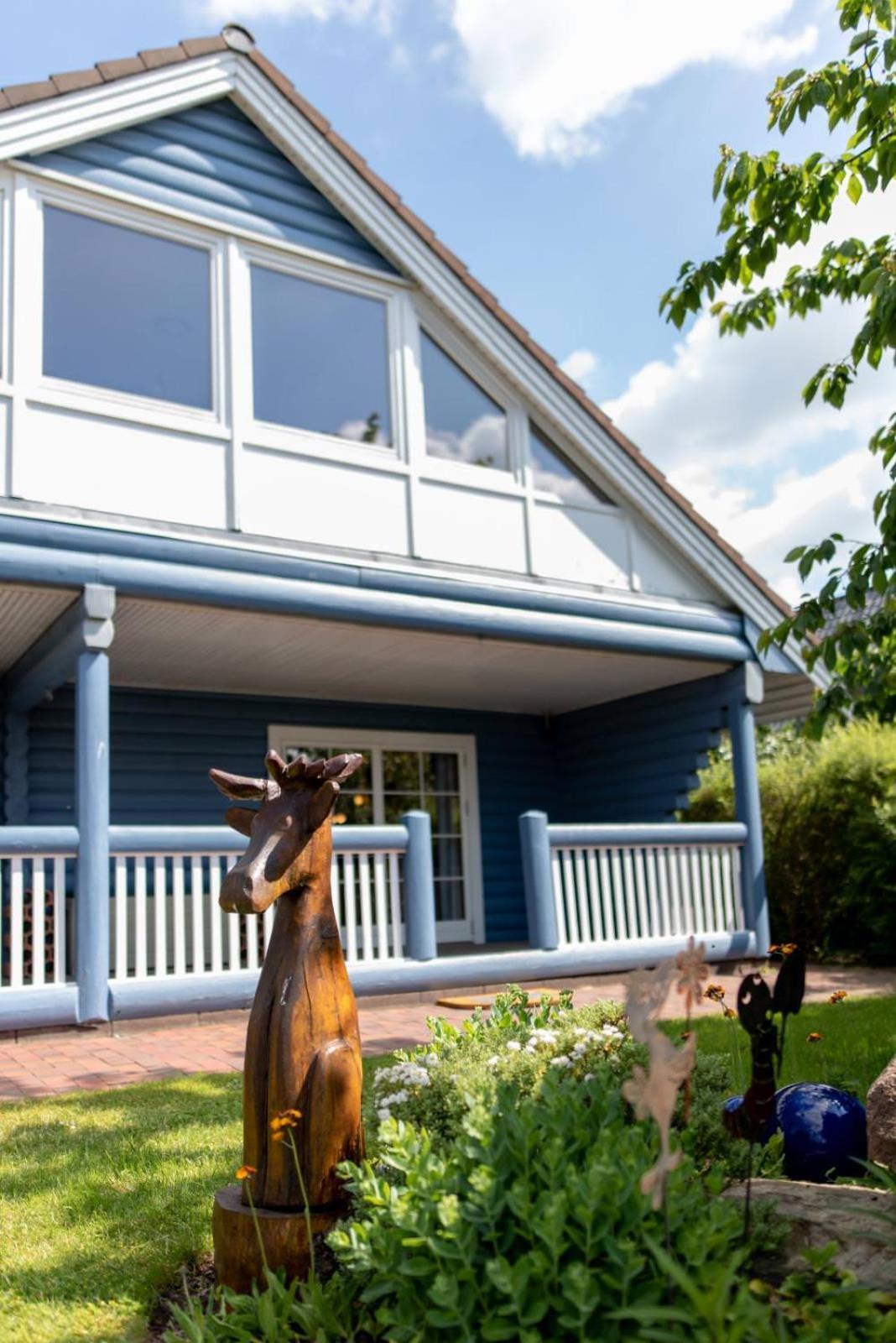 Ferienhaus Dat Smuke Swedenhuus Villa Kappeln Bagian luar foto