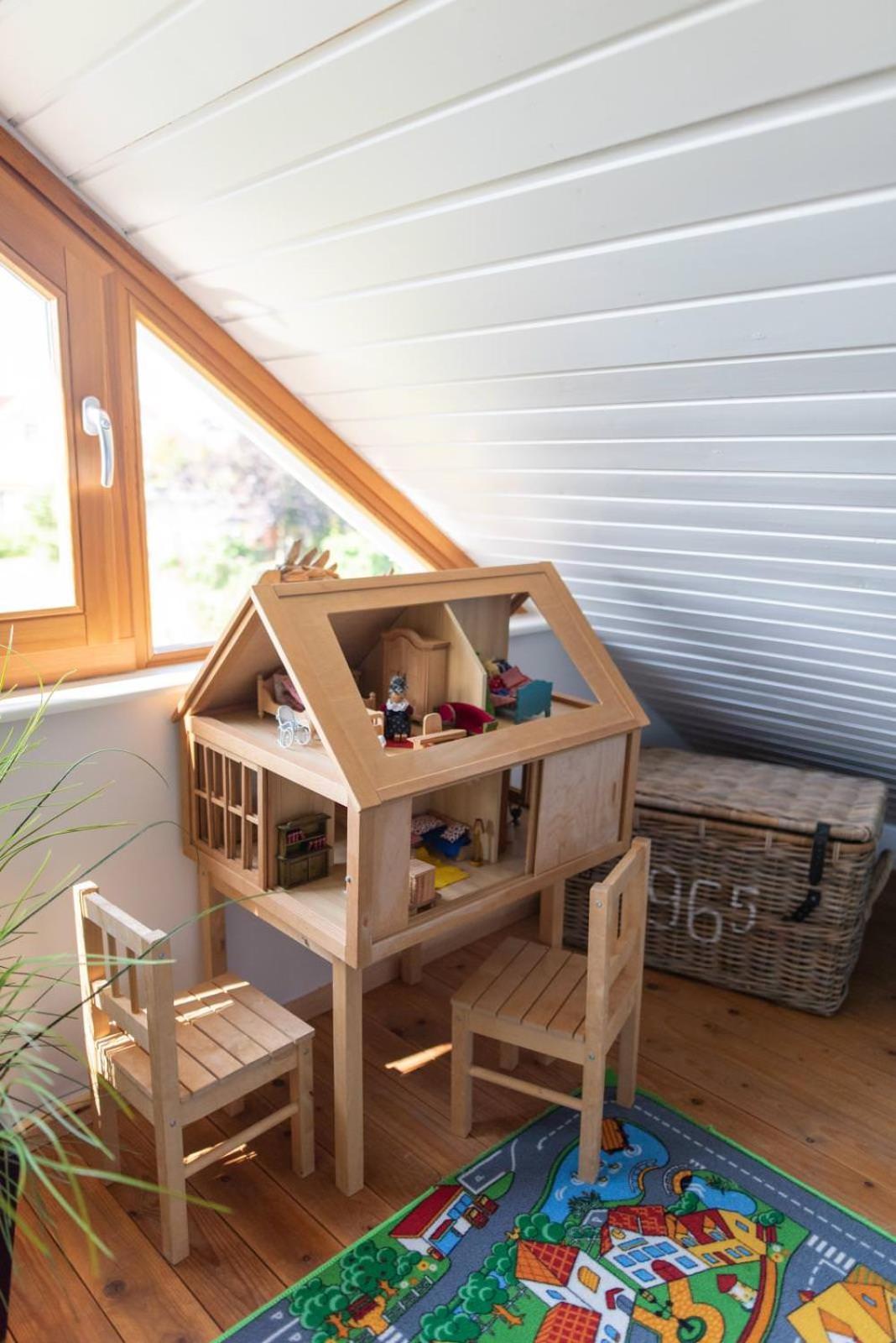 Ferienhaus Dat Smuke Swedenhuus Kappeln Bagian luar foto