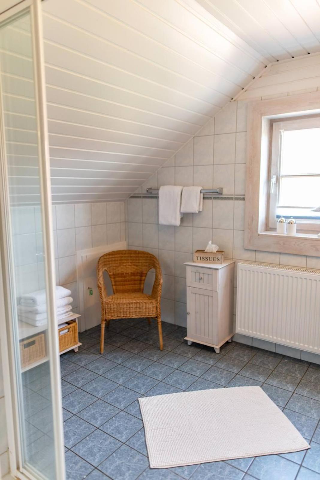 Ferienhaus Dat Smuke Swedenhuus Kappeln Bagian luar foto