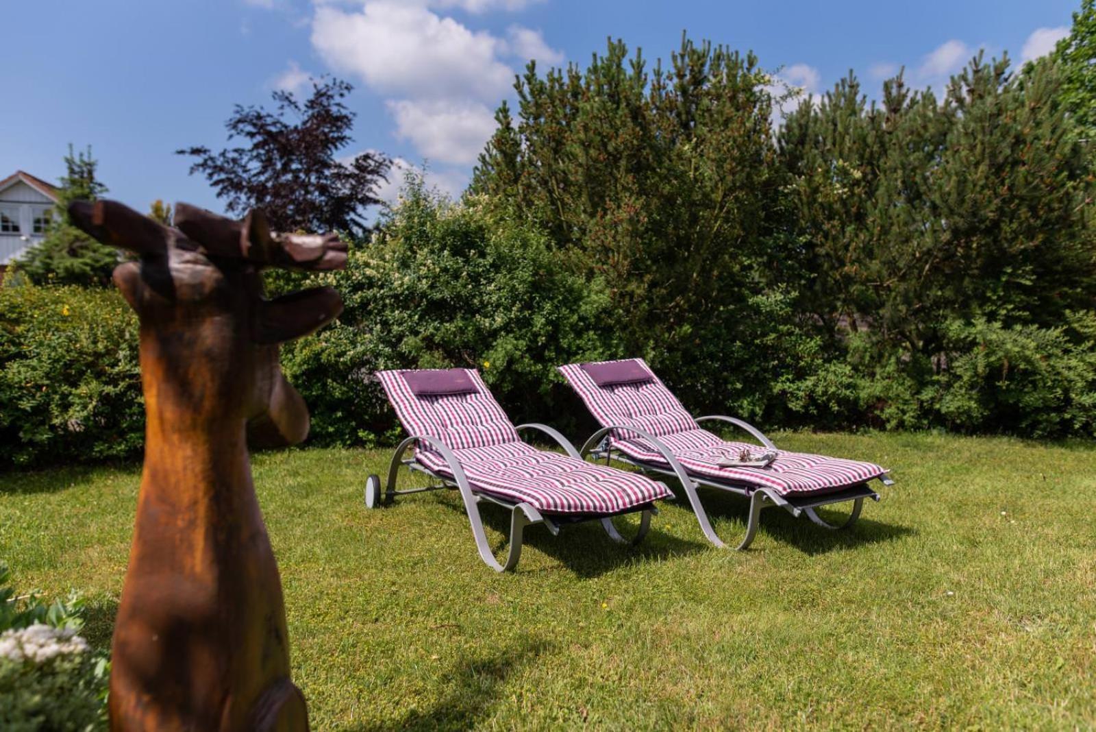 Ferienhaus Dat Smuke Swedenhuus Kappeln Bagian luar foto