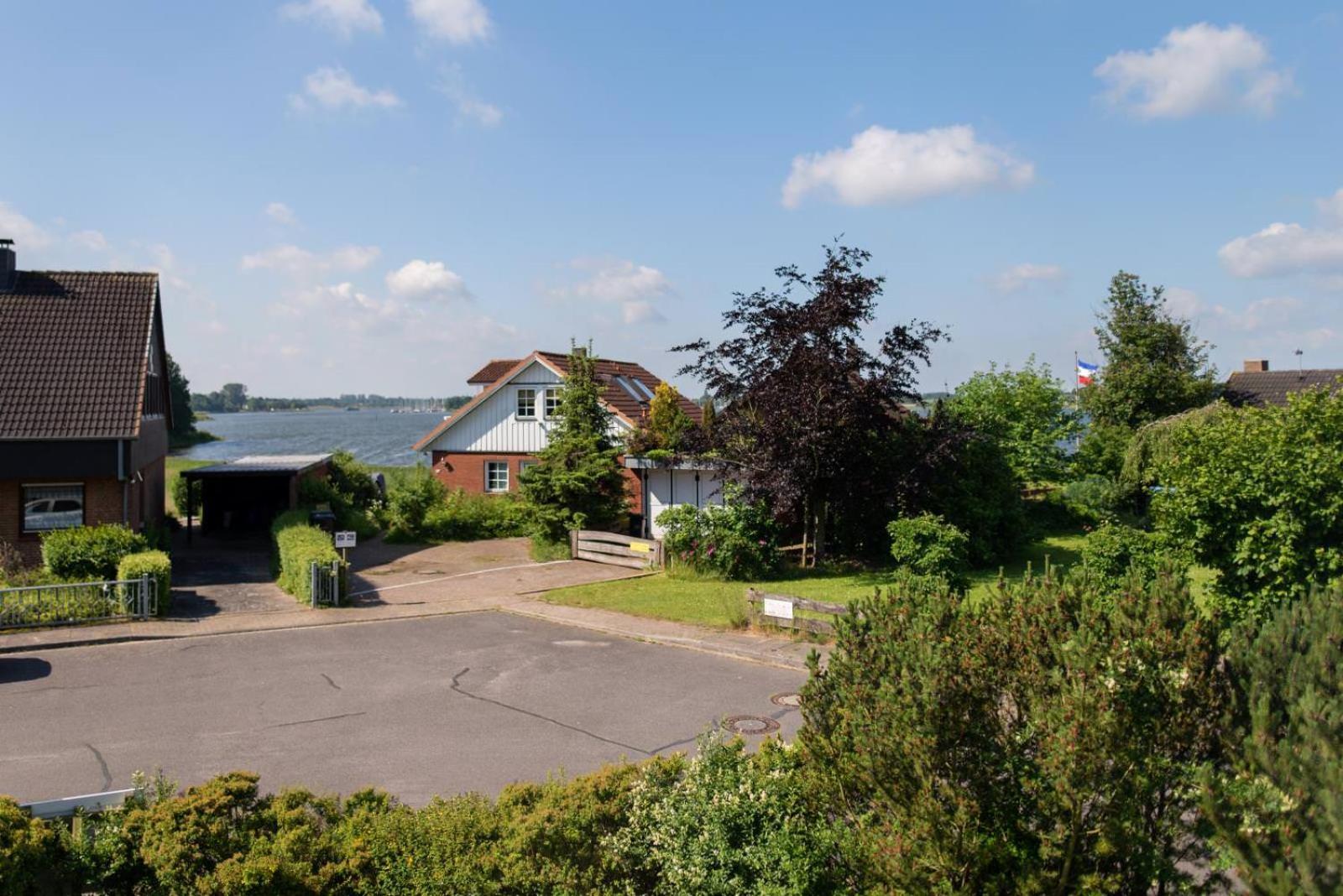 Ferienhaus Dat Smuke Swedenhuus Villa Kappeln Bagian luar foto