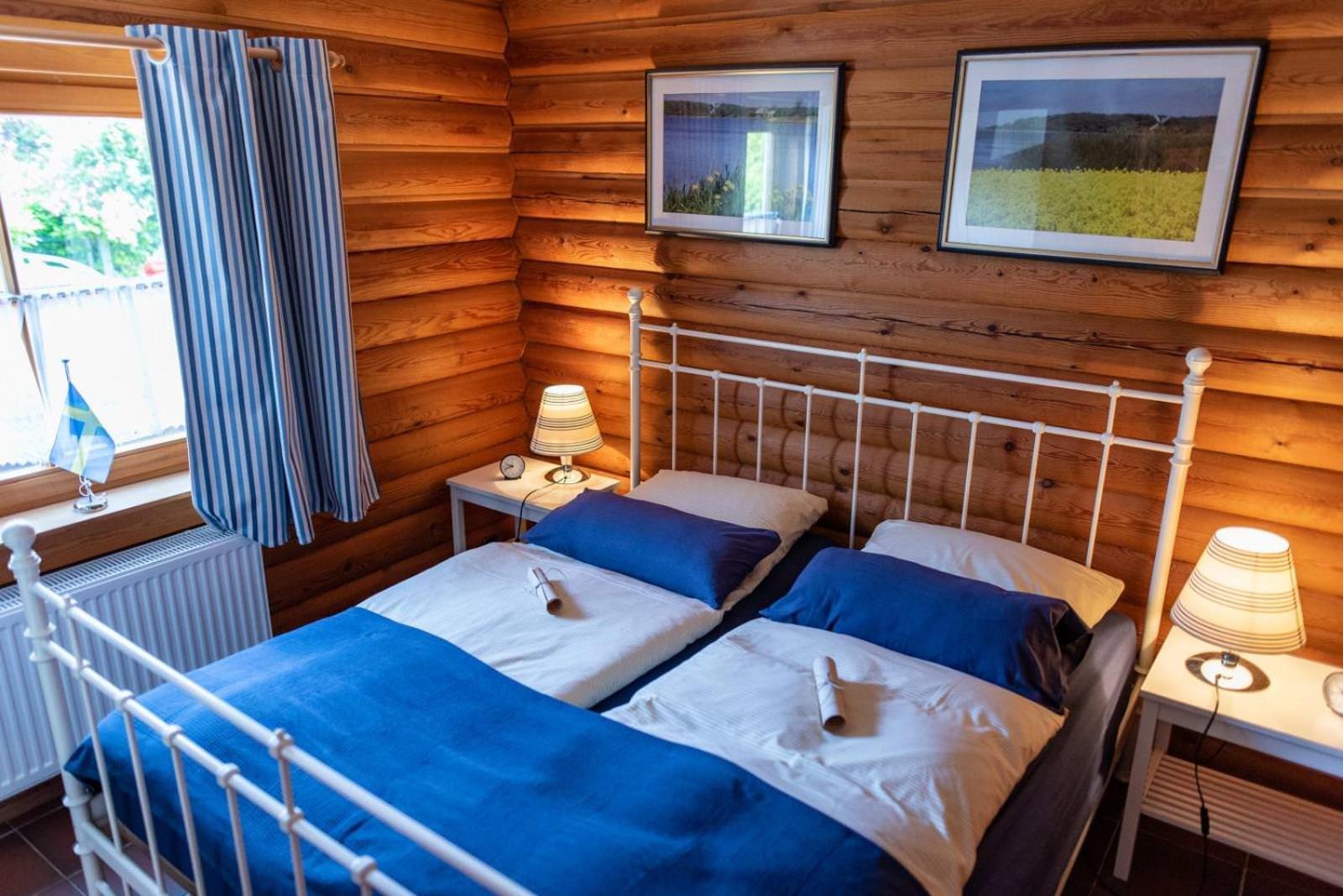 Ferienhaus Dat Smuke Swedenhuus Kappeln Bagian luar foto