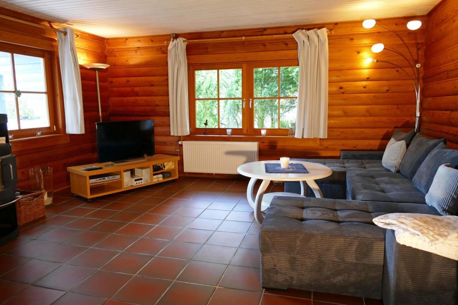 Ferienhaus Dat Smuke Swedenhuus Kappeln Bagian luar foto